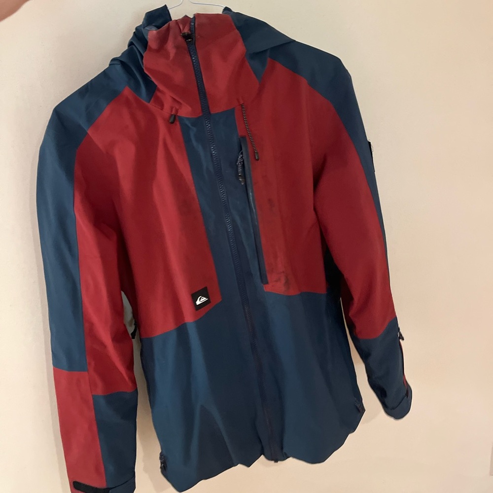Quicksilver high line jacket